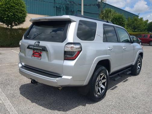 2023 Toyota 4Runner TRD Off Road