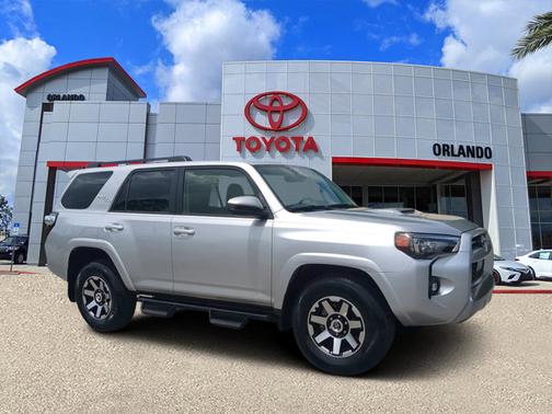 2023 Toyota 4Runner TRD Off Road