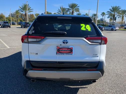 2024 Toyota RAV4 Hybrid XSE