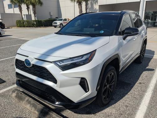 2024 Toyota RAV4 Hybrid XSE