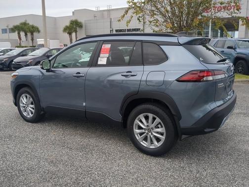 Celestite 2026 Toyota Corolla Cross LE