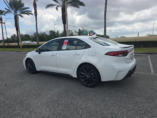 Ice 2026 Toyota Corolla XSE