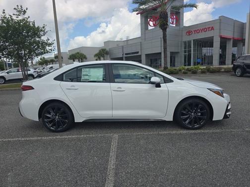 Ice 2026 Toyota Corolla XSE