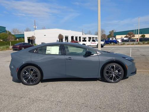 2026 Toyota Prius XLE