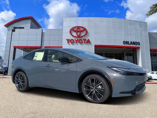 2026 Toyota Prius XLE