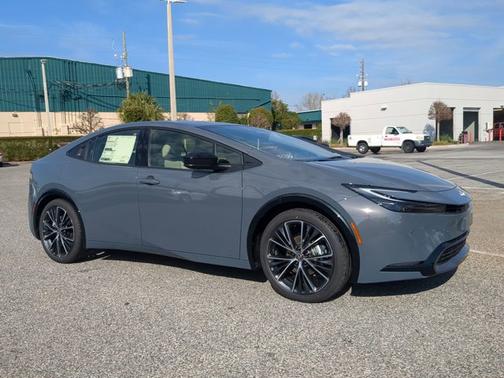 2026 Toyota Prius XLE