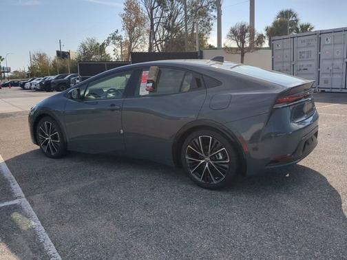 2026 Toyota Prius XLE