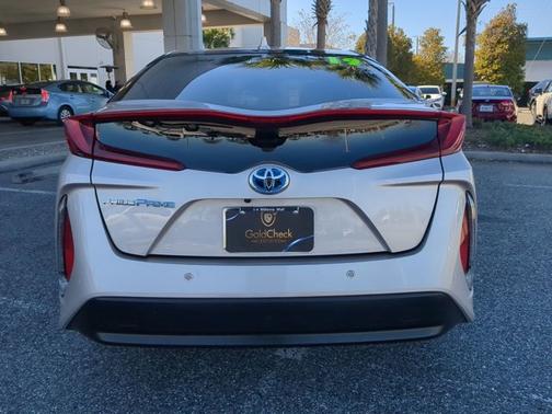 2019 Toyota Prius Prime Advanced