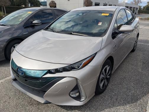 2019 Toyota Prius Prime Advanced