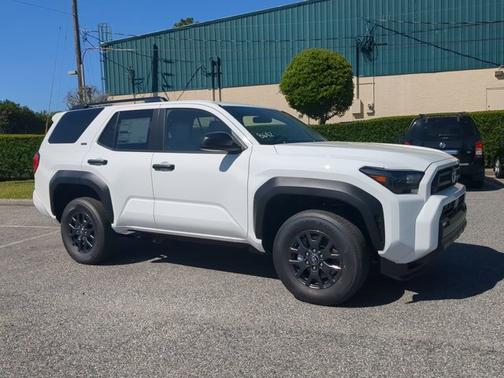 2025 Toyota 4Runner SR5
