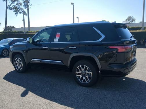 2026 Toyota Sequoia 1794 Edition