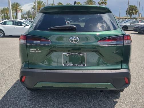 Cypress 2026 Toyota Corolla Cross LE