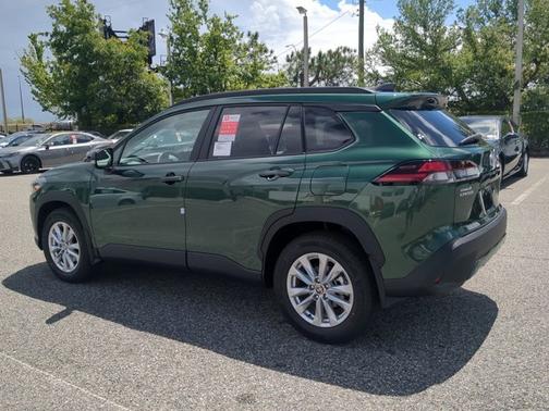 Cypress 2026 Toyota Corolla Cross LE