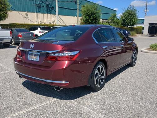 2016 Honda Accord EX-L