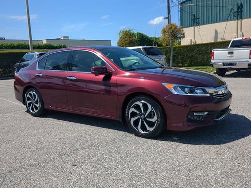 2016 Honda Accord EX-L