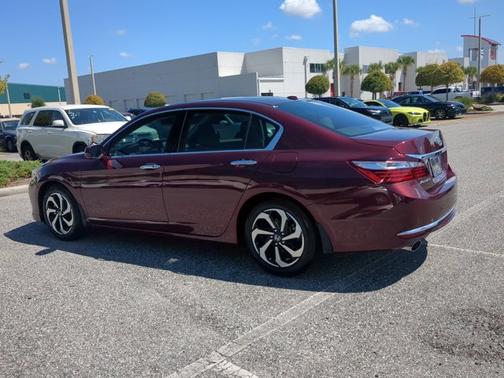 2016 Honda Accord EX-L