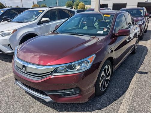 2016 Honda Accord EX-L