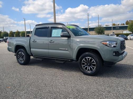 2022 Toyota Tacoma TRD Sport