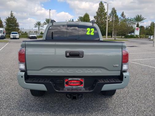 2022 Toyota Tacoma TRD Sport