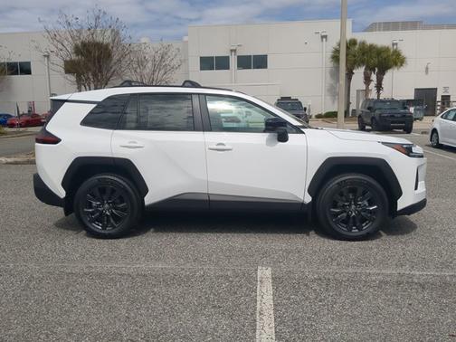2026 Toyota RAV4 XLE