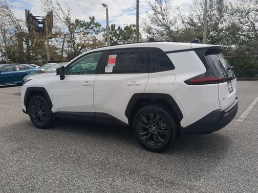 2026 Toyota RAV4 XLE