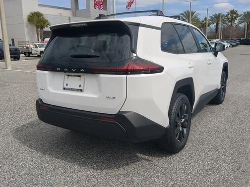 2026 Toyota RAV4 XLE