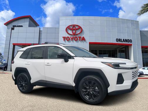 2026 Toyota RAV4 XLE