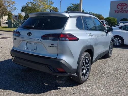 2026 Toyota Corolla Cross Hybrid SE