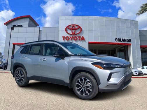 2026 Toyota Corolla Cross Hybrid SE