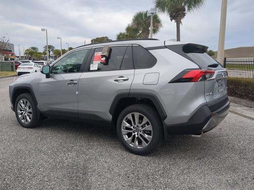 2025 Toyota RAV4 Limited