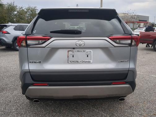 2025 Toyota RAV4 Limited