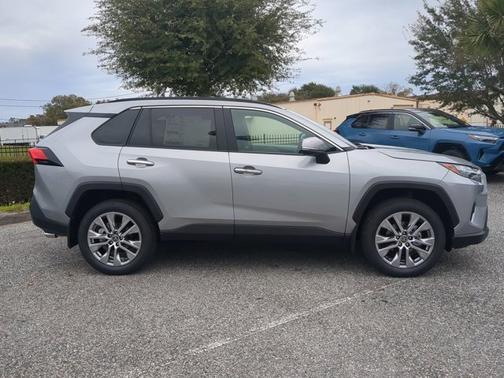2025 Toyota RAV4 Limited