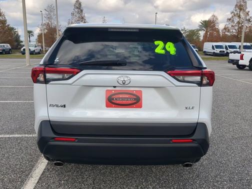 2024 Toyota RAV4 XLE Premium