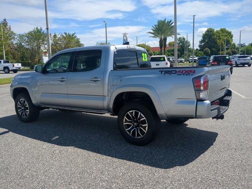 2023 Toyota Tacoma TRD Sport