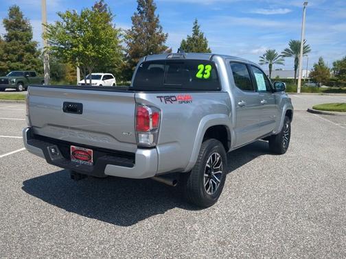 2023 Toyota Tacoma TRD Sport