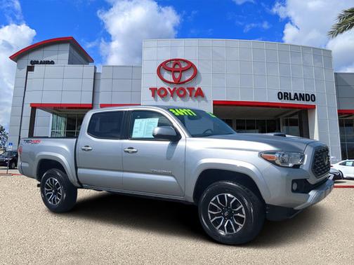 2023 Toyota Tacoma TRD Sport