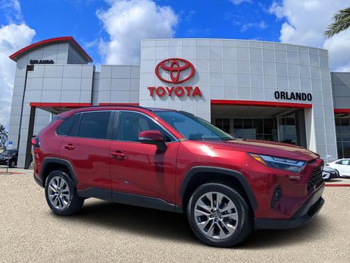 2023 Toyota RAV4 XLE Premium