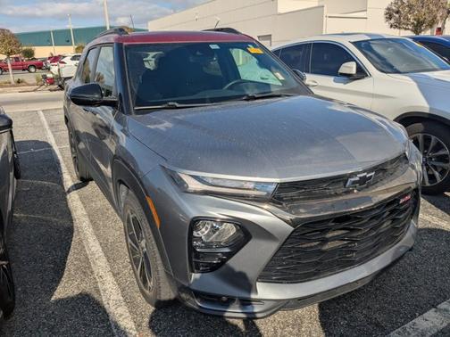 2021 Chevrolet Trailblazer RS