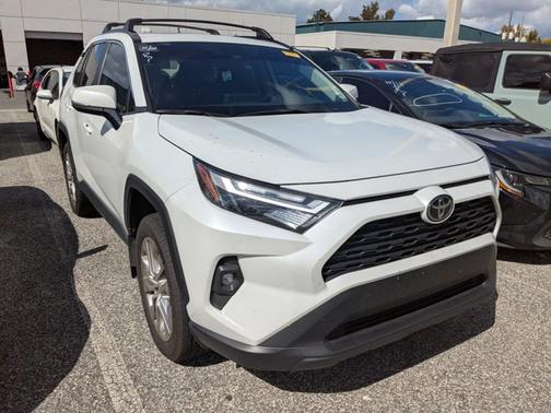 2024 Toyota RAV4 XLE Premium
