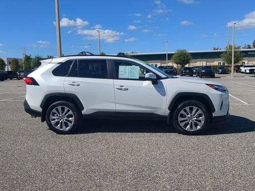 2024 Toyota RAV4 XLE Premium