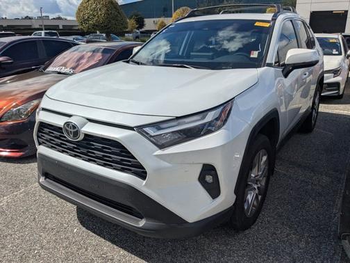 2024 Toyota RAV4 XLE Premium