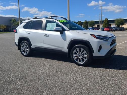 2024 Toyota RAV4 XLE Premium