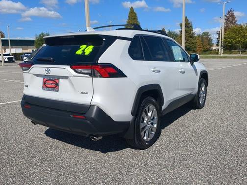 2024 Toyota RAV4 XLE Premium