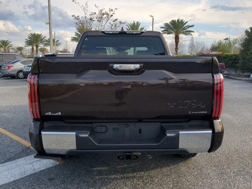 2025 Toyota Tundra 1794