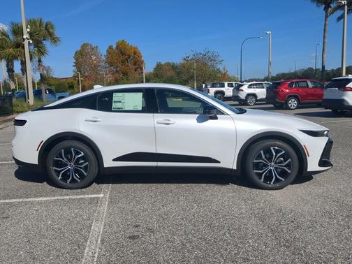 2026 Toyota Crown XLE