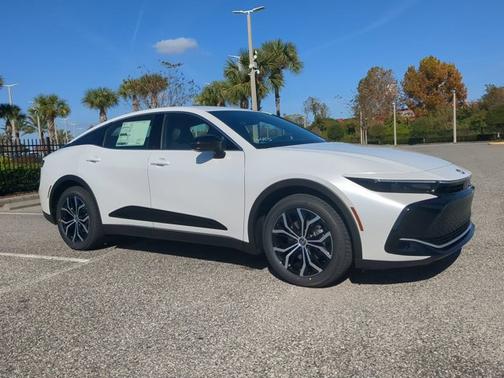 2026 Toyota Crown XLE