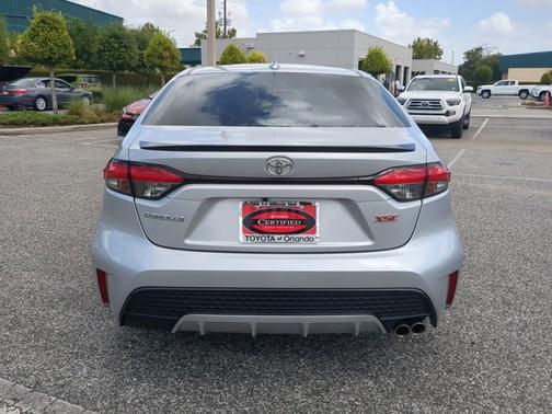 2021 Toyota Corolla XSE