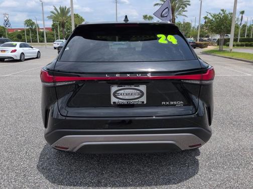 Caviar 2024 Lexus RX 350h Luxury