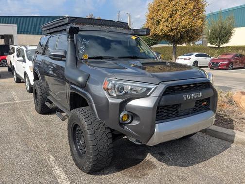 2023 Toyota 4Runner TRD Off Road