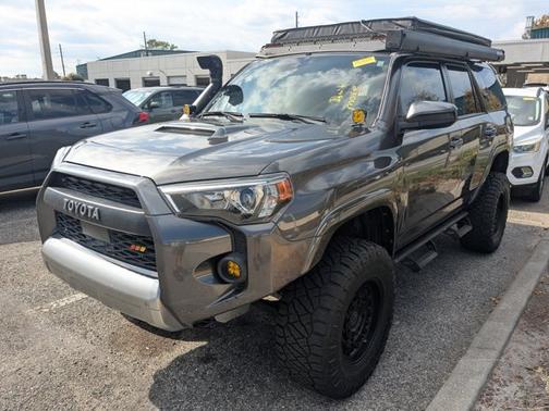 2023 Toyota 4Runner TRD Off Road